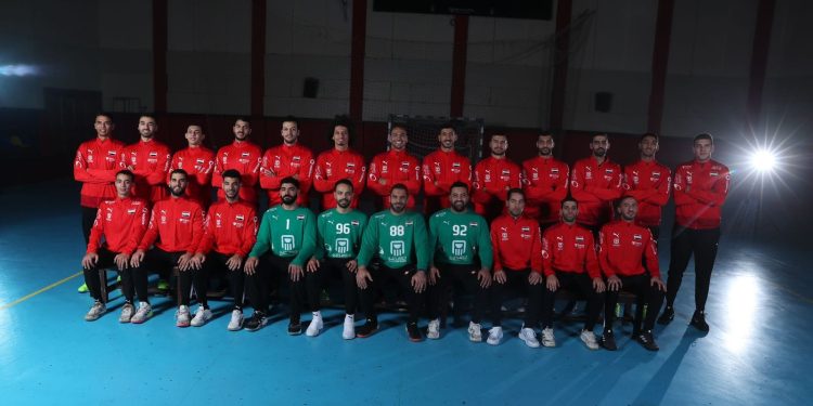 منتخب مصر لـ كرة اليد يلتقي الدنمارك فى ثاني مواجهات الدوري الذهبي 1