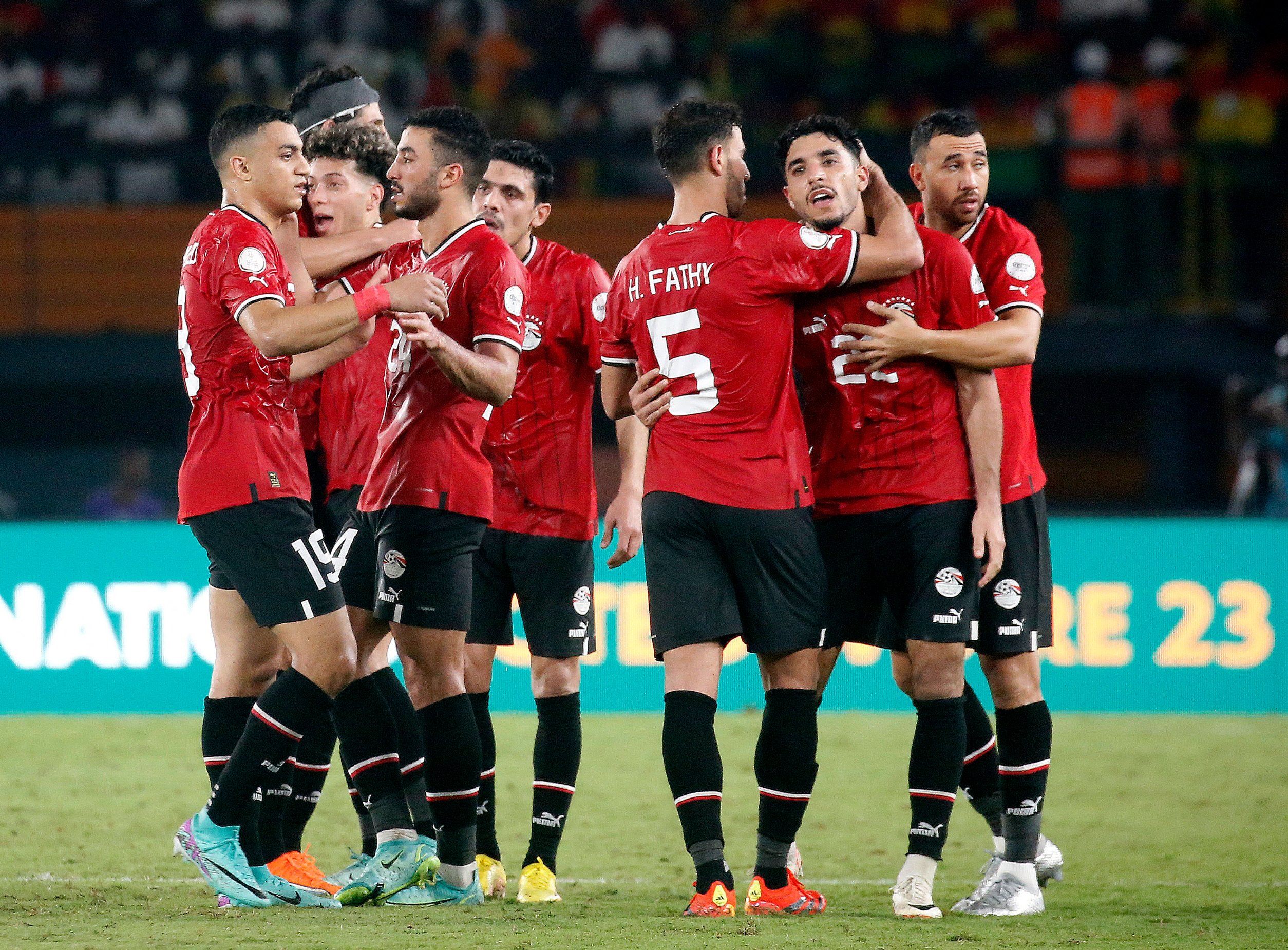 تشكيل منتخب مصر المتوقع أمام نيوزيلندا