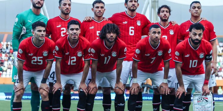 بث مباشر مباراة مصر ونيوزيلندا