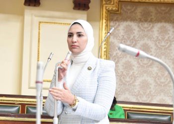 البرلمان يحيل نائبة الغش نشوى رائف إلى لجنة القيم 3