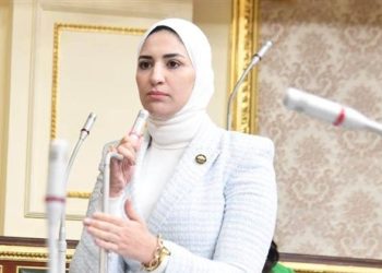 النائبة نشوى رائف - واقعة تعدي نائبة على معيدة في جامعة جنوب الوادي