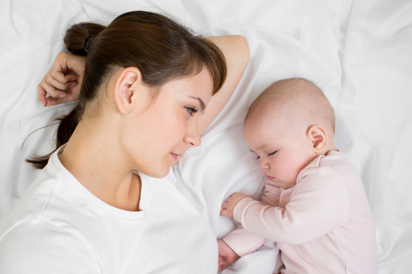 فوائد النوم الهادئ للأطفال 