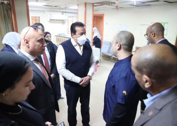 وزير الصحة يقرر إحالة مدير مستشفى العياط المركزي للتحقيق 2