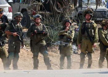 عاجل | لواء غيفعاتي يثير الذعر في إسرائيل 9
