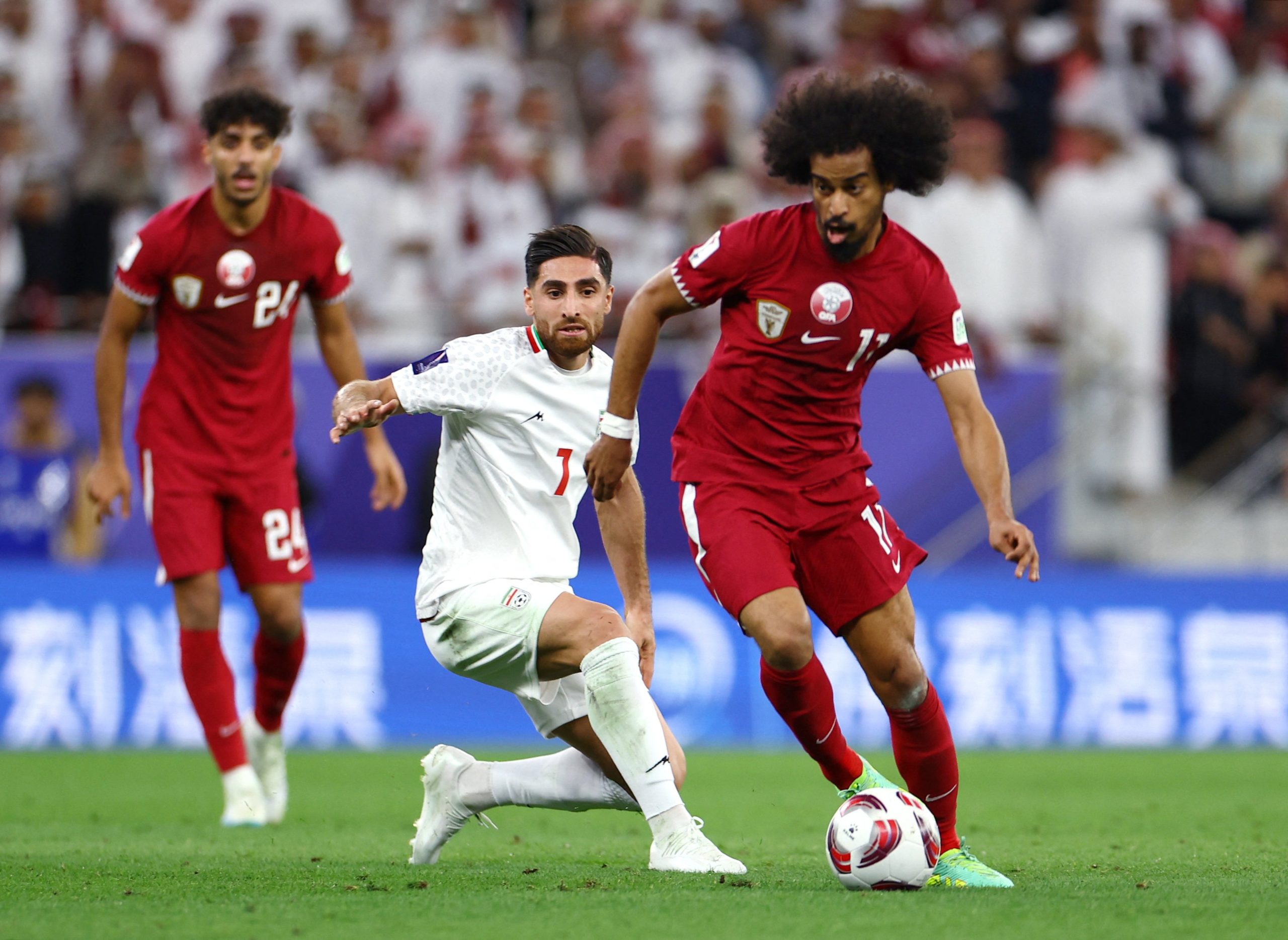 كأس آسيا.. قطر إلى النهائي للمرة الثانية على التوالي 1