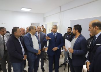 وزير العمل يلتقى العِمالة المصرية الموسمية المرشحة للعمل في موسم الحج لعام 2024
