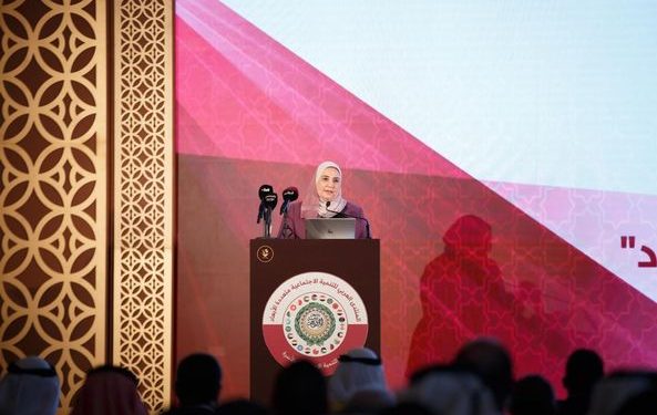 وزيرة التضامن: الرئيس السيسي وجه بتيسير دخول المساعدات لـ قطاع غزة