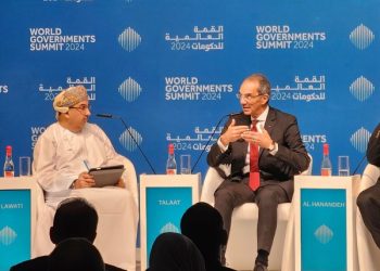 وزير الاتصالات يشارك في فعاليات أعمال القمة العالمية للحكومات 2024 بـ دبي 2