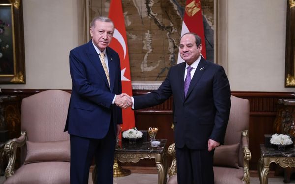 خبير اقتصادي: القمة المصرية التركية صفحة جديدة في العلاقات 1