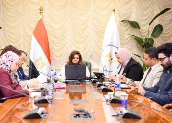 وزيرة الهجرة تعقد لقاء مع الجاليات المصرية في إثيوبيا وجيبوتي والصومال