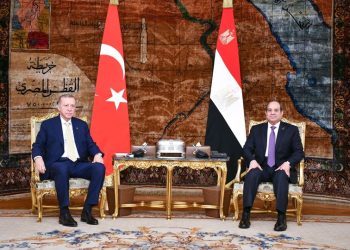 إبراهيم عيسى: القمة المصرية التركية مشهد شديد الدلالة لفهم الإدارة المصرية 2