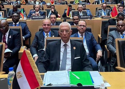 مصر تشارك في القمة العادية السابعة والثلاثين للاتحاد الأفريقي 1