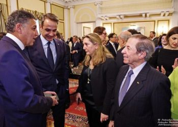 سفير مصر في أثينا يبحث مع رئيسة جمهورية اليونان سبل التعاون بين البلدين 3