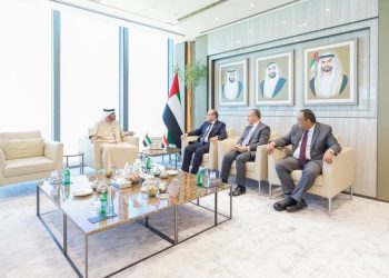 وزير التجارة ونظيره الإماراتي يبحثان سبل تعزيز العلاقات الاقتصادية المشتركة بين البلدين 6