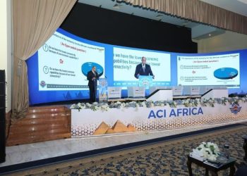 خلال مؤتمر المجلس الدولي للمطارات.. وزير الطيران المدني: أفريقيا قارة الفرص الواعدة والاستثمارات 5