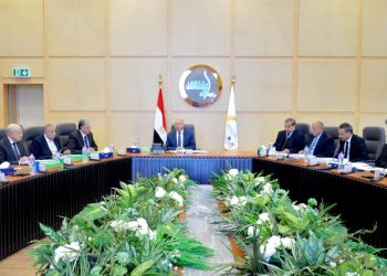وزير النقل يوجه بتوسع عمل شركة الطرق والكباري خارج مصر 2