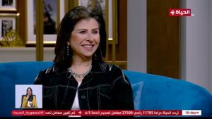 ميريت الحريري تتصدر محركات البحث بعد الإصابة بمرض والدها الراحل 2