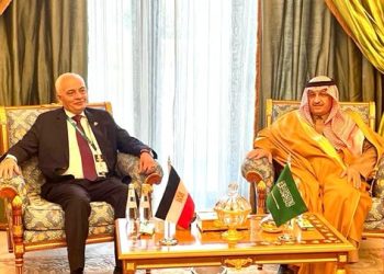 وزير التعليم يلتقي نظيره السعودي لبحث تعزيز علاقات التعاون القائمة بين مصر والمملكة