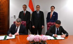 مدبولي يشهد توقيع اتفاقية بين "إيتيدا" و"شبكة المشرق العالمية" الإماراتية 3