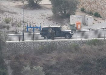مسئول أمريكي: إسرائيل قتلت عناصر شرطة تحرس المساعدات 1