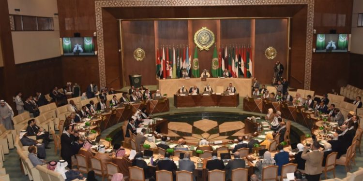 الاتحاد البرلماني الدولي يدرس مطالب البرلمان العربي في لجنة الشرق الأوسط 1
