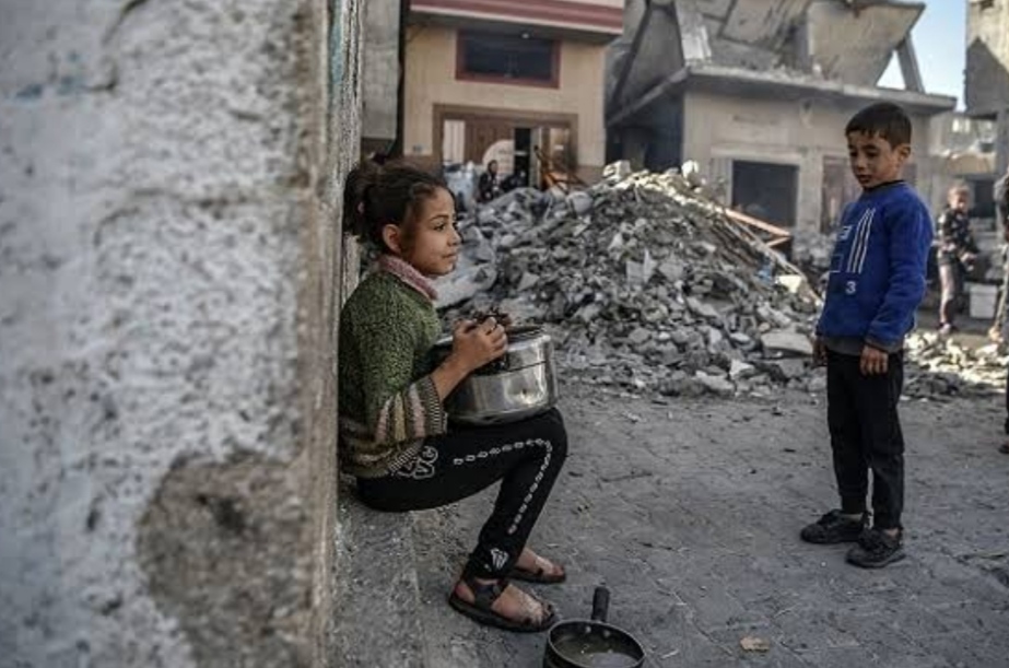 انفجار في حالات الوفاة..اليونيسيف تكشف خطورة الوضع الصحي لأطفال غزة 2