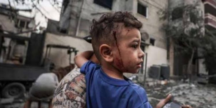 انفجار في حالات الوفاة..اليونيسيف تكشف خطورة الوضع الصحي لأطفال غزة 1