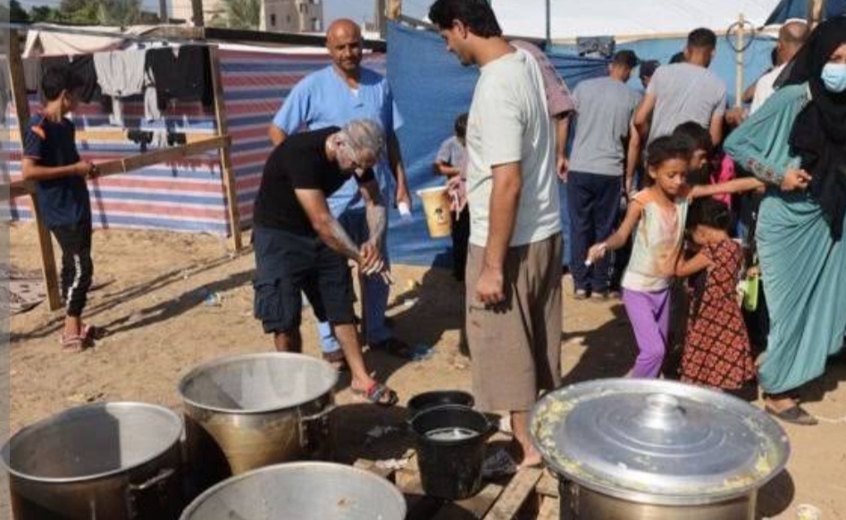الصحة العالمية تحذر من سوء التغذية الحاد بقطاع غزة 3
