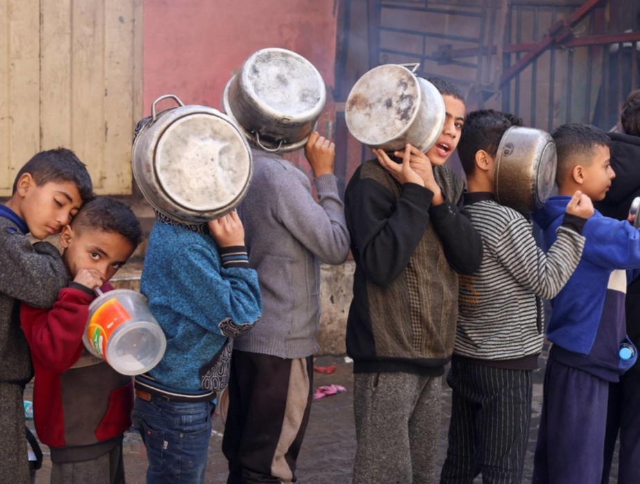"حرب إبادة وتجويع".. اليونيسيف: المساعدات أصبحت مسألة حياة أو موت لأطفال غزة 2