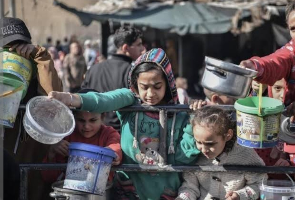 "حرب إبادة وتجويع".. اليونيسيف: المساعدات أصبحت مسألة حياة أو موت لأطفال غزة 3