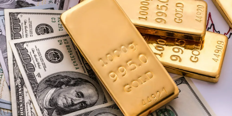 الدولار "يضغط" وبقوة على أسعار الذهب في السوق العالمية..! 1