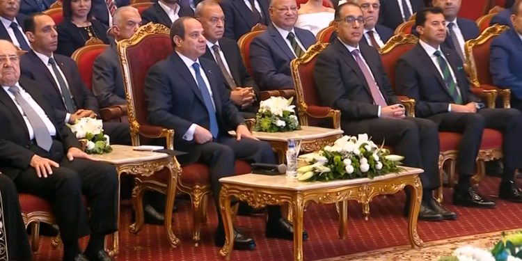 السيسي: مصر لم تغلق معبر رفح طوال الأشهر الماضية 1