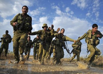 اسرائيل تعلن سقوط 5 جرحى بإصابات خطيرة بين جنودها 1