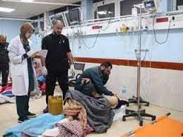 الصحة الفلسطينية: سوء التغذية والجفاف يؤدوا إلي استشهاد 4 أطفال بمستشفي كمال عدوان 6