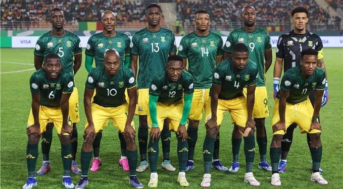 بيرسي تاو أساسي في مواجهة الرأس الأخضر في كأس أمم أفريقيا