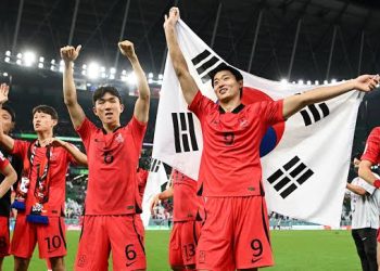 كوريا الجنوبية تفوز على أستراليا وتتأهل إلى نصف نهائي كأس آسيا 1