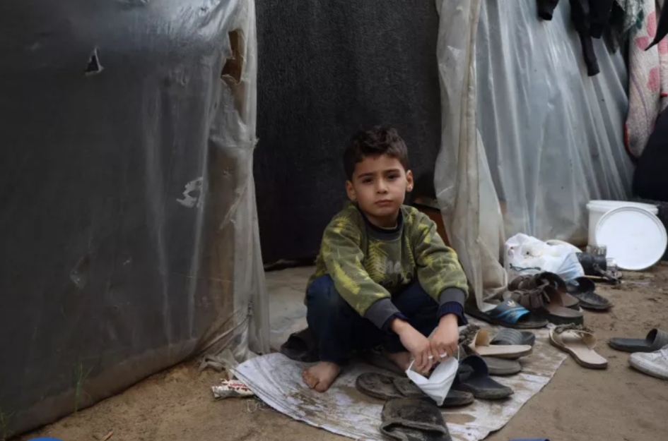 اليونيسيف تكشف مصير أطفال غزة مع التصعيد العسكري 3