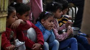 اليونيسيف تكشف مصير أطفال غزة مع التصعيد العسكري 7
