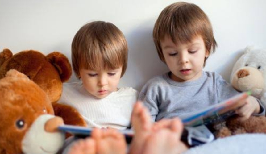 هل قراءة الكتب تحدث فرقا في المستوي التعليمي للأطفال 3