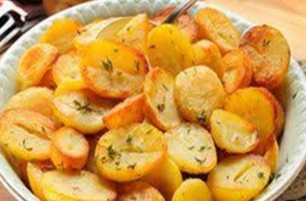 بدون زيت.. طريقة لذيذة وصحية لتحضير البطاطس 2