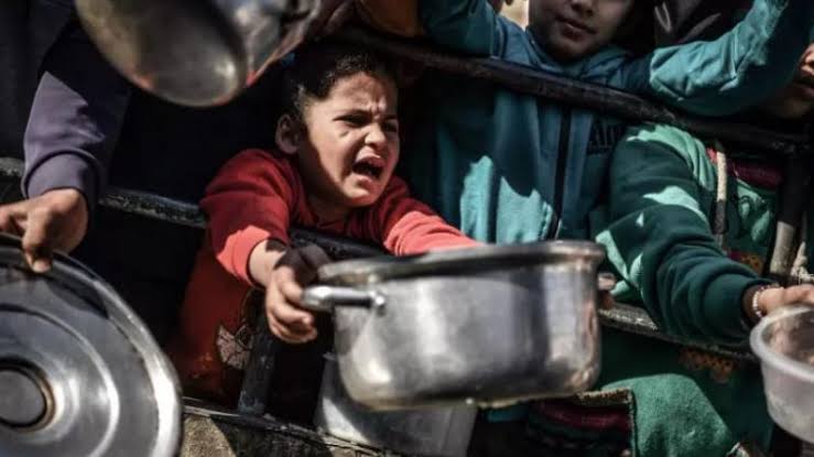 اليونيسيف تكشف مصير أطفال غزة مع التصعيد العسكري 2