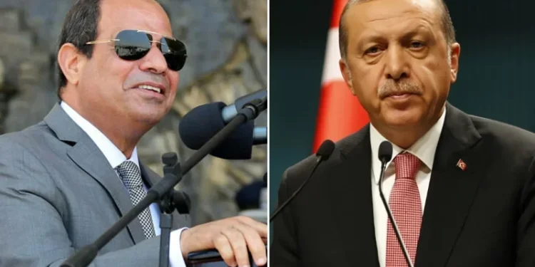 ماذا يحمل أردوغان من ملفات في زيارته للقاهرة اليوم؟ 1