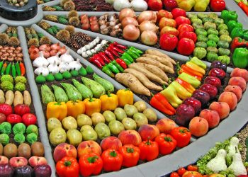 أسعار الخضروات والفاكهة اليوم الجمعة 8 مارس 2024 1