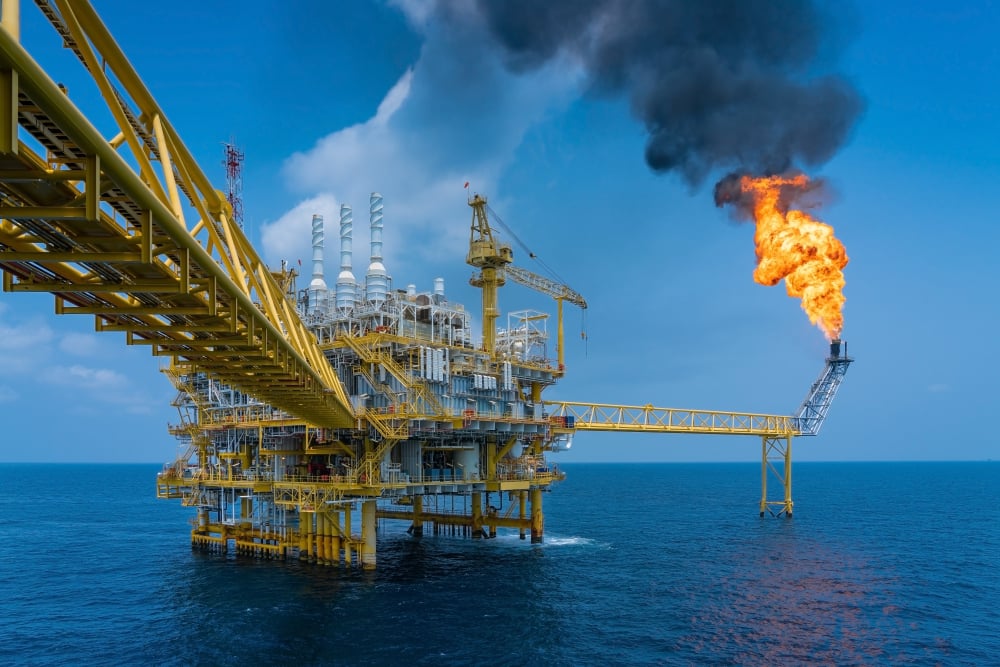 الغاز الطبيعي في اتجاه الصعود، و أسعار البترول بدأت في التراجع الطفيف..تفاصيل. 2