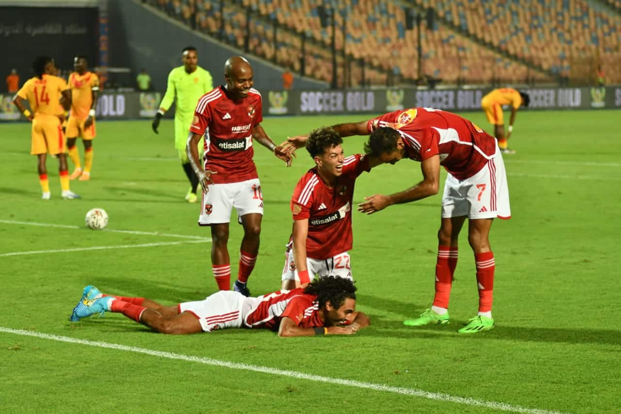 أبيل يالو ينضم لكتيبة نادي زد بالدوري المصري 2
