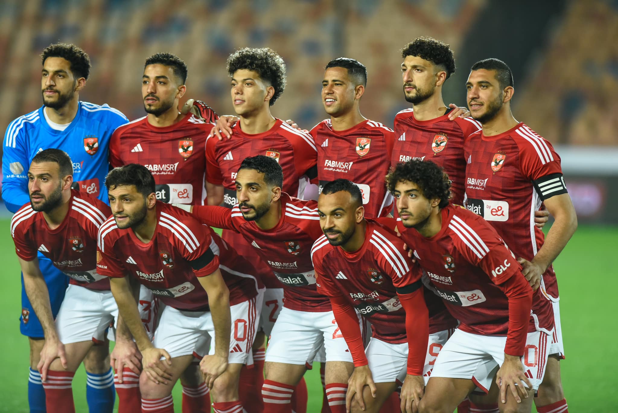 ترتيب الدوري المصري بعد فوز الأهلي على بلدية المحلة
