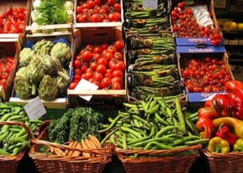 استقرار أسعار الخضروات والفاكهة خلال التعاملات الصباحية اليوم السبت 2 مارس 2024 2