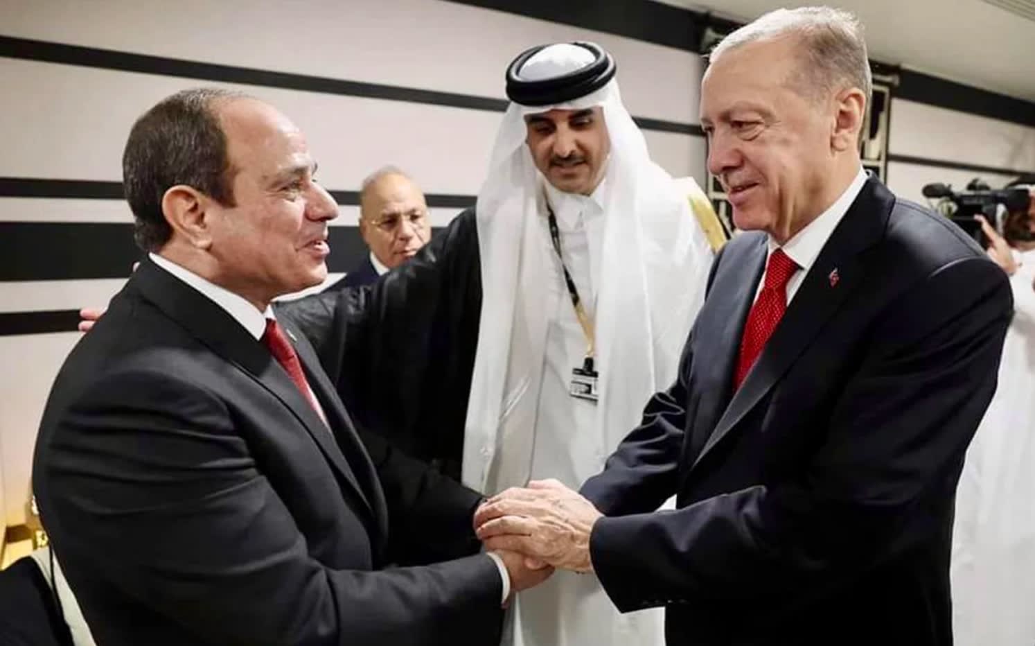 العلاقات المصرية التركية نقطة تحول في مسار العلاقات الثنائية.. 2.5 مليار دولار إجمالي الاستثمارات التركية في مصر حتى نهاية إبريل الماضي.. توقعات زيادة التبادل التجاري إلى 20 مليار دولار 11