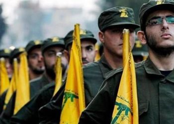 حزب الله يعلن استهداف جنود إسرائيليين بالأسلحة الصاروخية جنوب لبنان 3