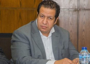 نائب رئيس جمعية رجال الأعمال الأتراك المصريين "تومياد"